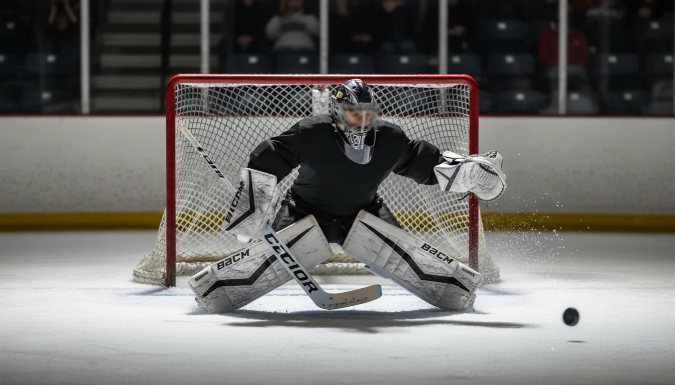 IJshockey keeper statistieken save percentage en GAA voor wedden